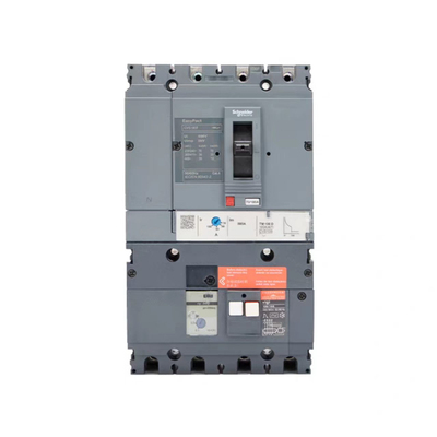 施耐德漏电塑壳断路器Vigi CVS100F/CVS160F/CVS250F漏电保护器4P