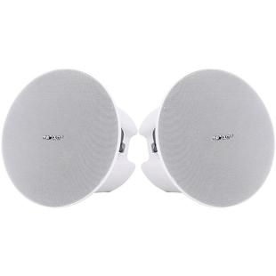 先科S3吸顶AI无线蓝牙音响背景音乐喇叭重低音店铺专用吊顶嵌入式