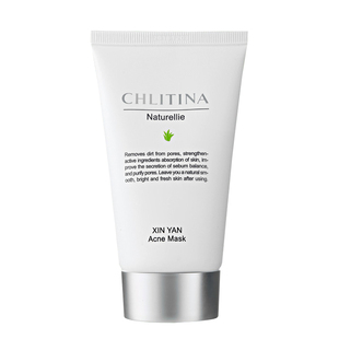 克丽缇娜正品兰采丽新颜面膜100g痘膜去油黑头深层清洁