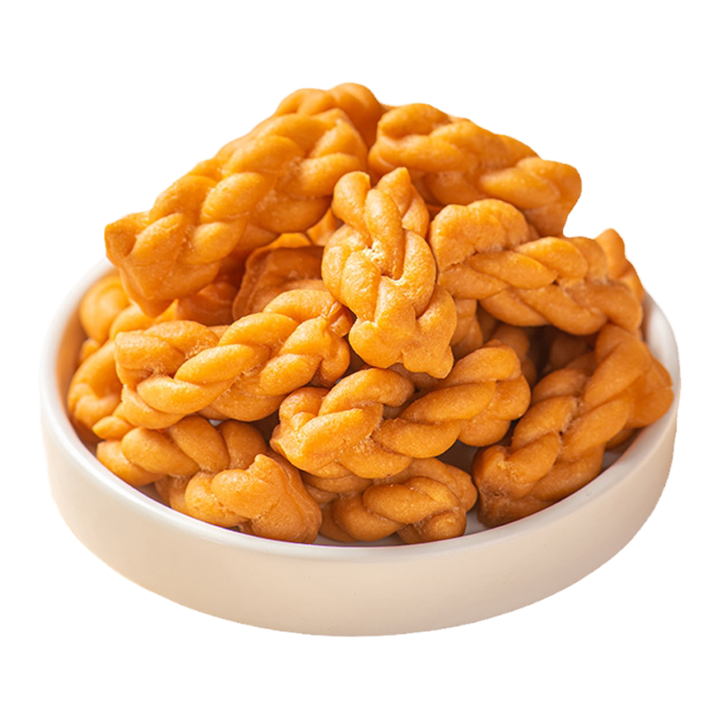 老鼎丰小麻花酥脆可口