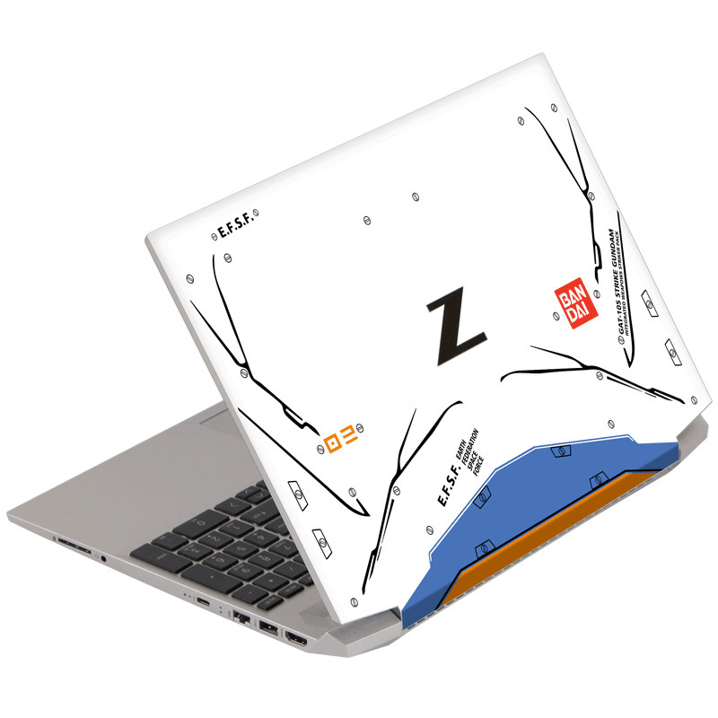 适用HP惠普ZHAN战99AMD版2023新品15英寸G2笔记本3炫彩Firefly贴纸Z锐龙版ZBook电脑Power机身保护膜透明Book