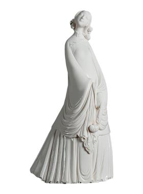 雕刻纯手工新中式风礼盒装艺术品