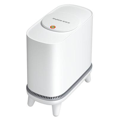 自动吸附垃圾桶、高脚设计易清理