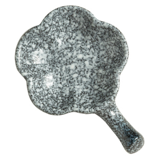 两用多功能筷子架托 陶瓷筷架摆台餐具筷枕汤勺可做调味碟托配件