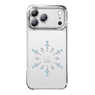 【618狂欢购】金缔斯iPhone17ProMax手机壳新款适用苹果17Pro外壳17镜头全包高级感轻奢超火镶钻女新年礼物