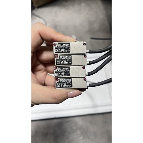 可维修ktronik光栅尺读数头AKMS15TTLx20原装拆机型号ID118850806