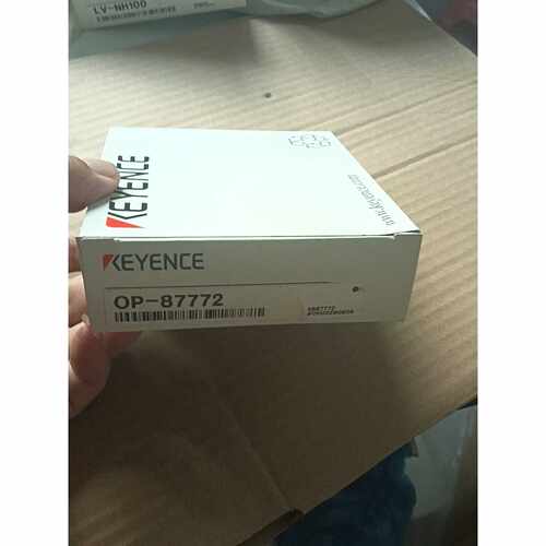 〔议价-可维修〕基恩士KEYENCE OP-87772 全新原装正品 实物拍 工