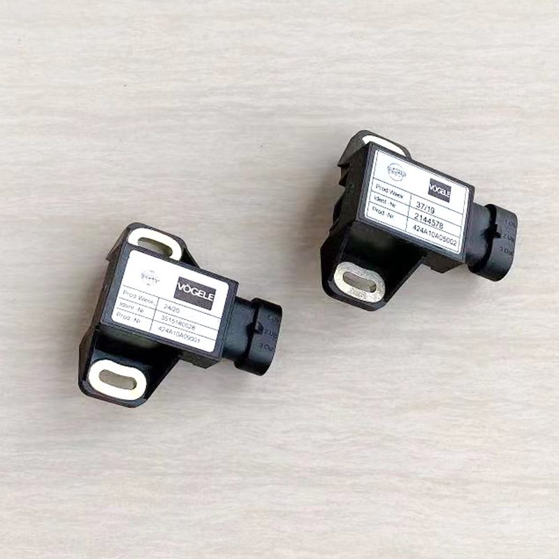 福格勒摊铺机配件 1880-3L刮料板传感器 料拍 料位器2144578