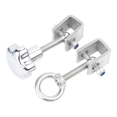 【好货推荐】锁紧件梅花手柄螺母