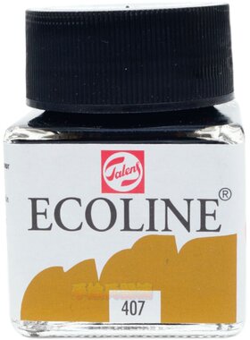 ecoline考伦液体全系透明水彩