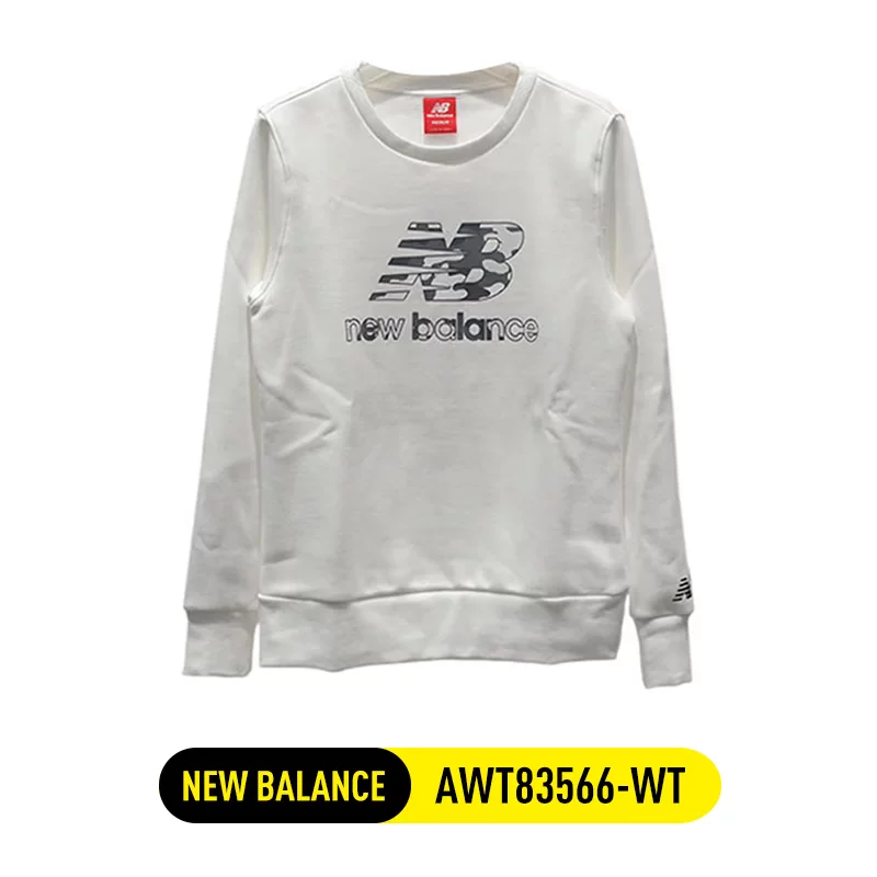 Кеттлрэд кашемировый свитшот для отдыха New Balance