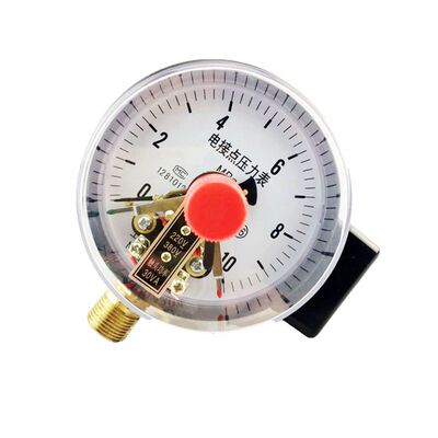 磁助式电接点压力表真空表上海