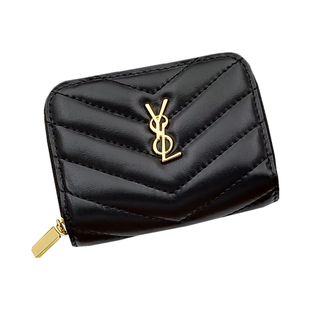 杨树林装银卡包女款2025新款女士真皮证件收纳包高级感防磁防盗刷