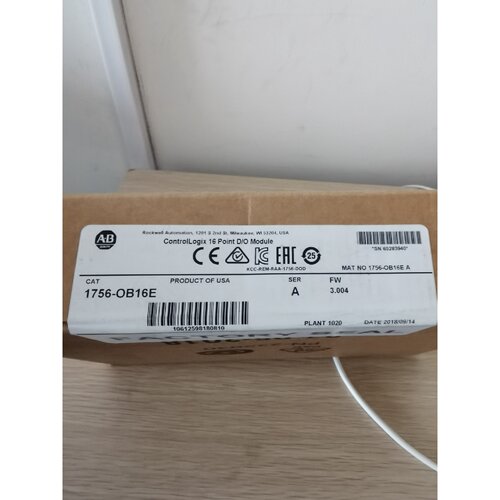 溢价-1756OB16E没有开封AB模块1756
