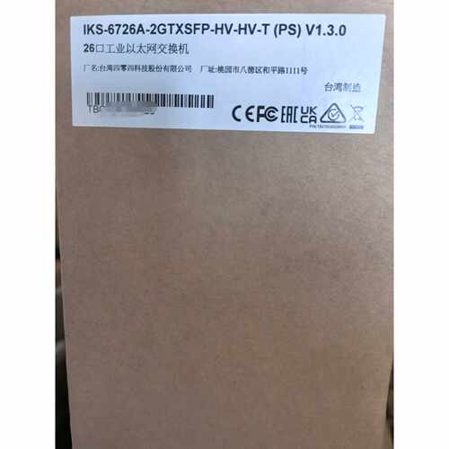 议价MOXA IKS-6726A-2GTXSFP-HV-HV-T  IM-6700A-8TX 24个百兆电