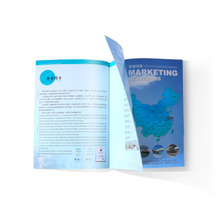 画册印刷宣传册定做设计制作小册子定制订做作品集公司企业员工手册产品图册样本说明书打印精装杂志广告书本