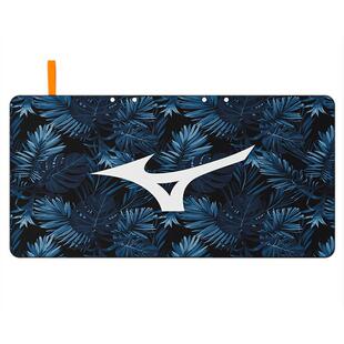 美津浓游泳速干浴巾成人健身男大毛巾便携保暖速干披肩沙滩吸水巾