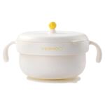 英氏宝宝辅食碗工具注水保温婴幼儿吃饭米粉专用恒温儿童餐具全套