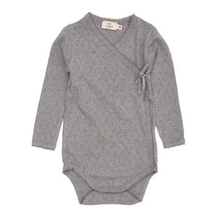 3件5折  Copenhagen Colors FW25新生儿包屁衣连体衣