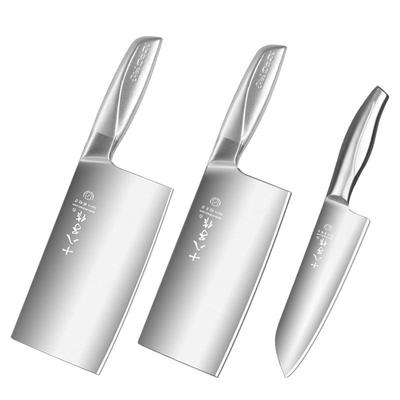 全网热销150万+十八子作菜刀家用