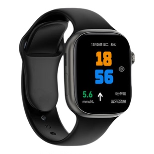 町米手表支持三诺微泰硅基欧态糖动旺旺超长续航可延期