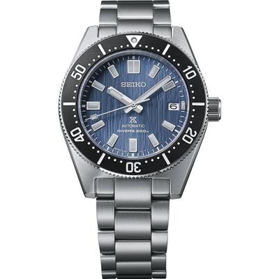 精工男士户外海洋冰川机械腕表