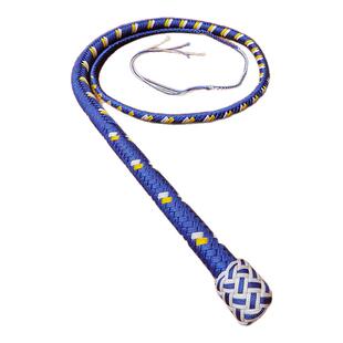 美式牛仔伞绳鞭子响鞭健身甩鞭放牧鞭驯兽防身中老年健身娱乐马鞭