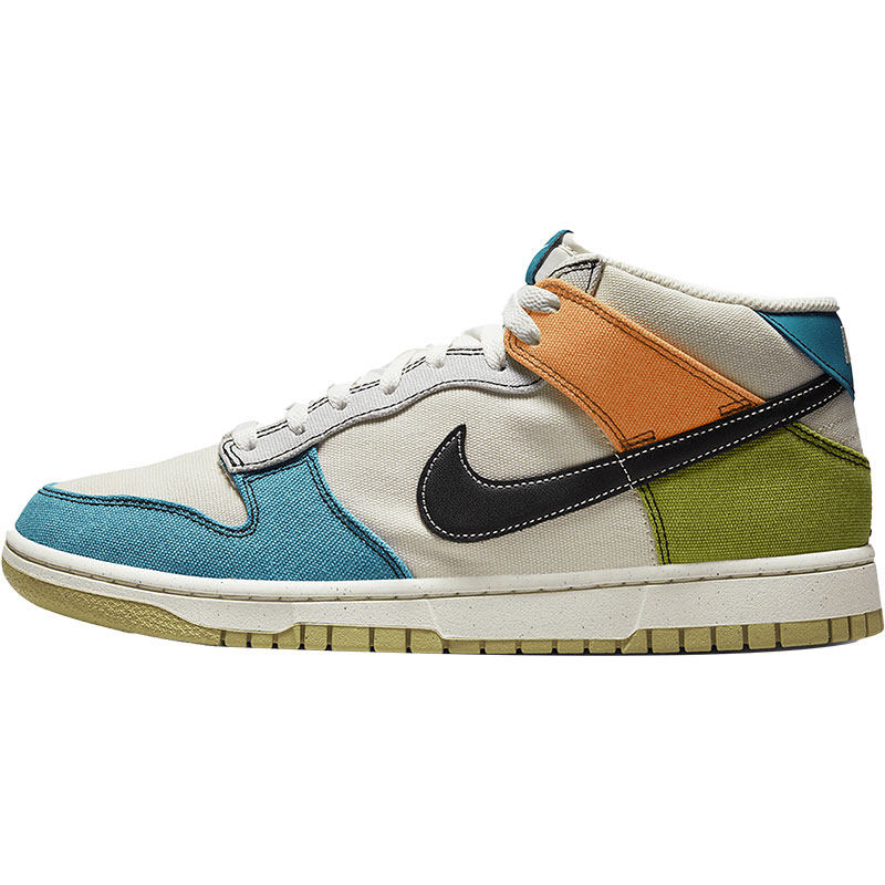 Nike/耐克官方正品Dunk新款男子透气耐磨休闲运动板鞋DV0830-100