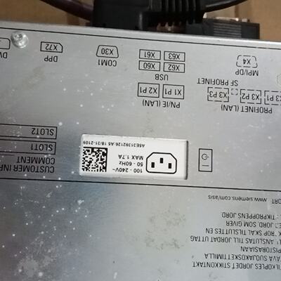 议价西门子工控机IPC627D，型号6AG4131-2BD21-