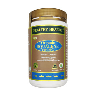 富康深海角鲨烯官方旗舰店澳洲角沙稀烯squalene角鲨烯胶囊鲛鲨烯