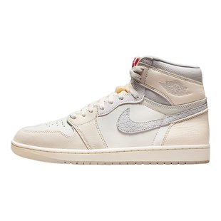 【小黑盒】JORDAN耐克男鞋AJ1高帮运动鞋板鞋复刻球鞋IH4363-100