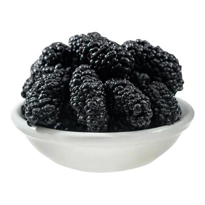 【大粒】新疆野生不特级桑葚干黑桑葚黑桑椹干免洗无沙果干泡水食