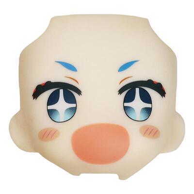 GoodSmilegsc粘土人脸ob11