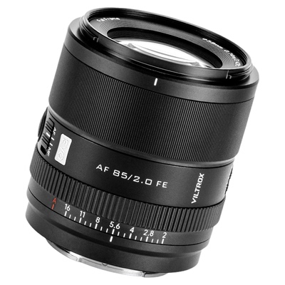 唯卓仕AF 85mm F2.0 EVO 镜头Z/FE微单相机全画幅自动对焦大光圈
