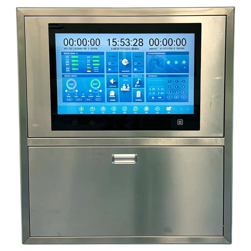 恒温恒湿净化空调CP面板可定制