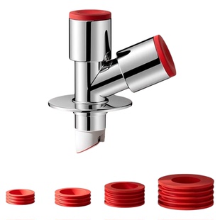 洗衣机下水三通卫生间阳台防臭防溢水神器二合一地漏口通用排水管