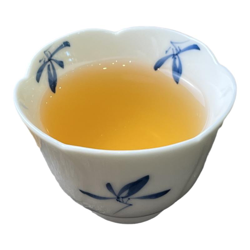 【炭焙高货-陂头夜来香】夜来香花香馥郁高山头春凤凰单丛茶