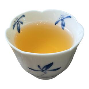 【炭焙高货-陂头夜来香】夜来香花香馥郁高山头春凤凰单丛茶