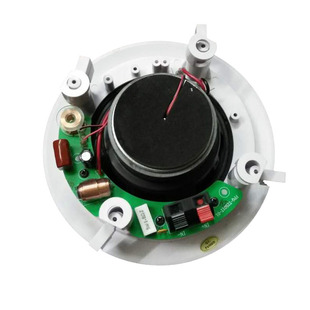 SAST/先科 S4-6吸顶定压喇叭公共广播音响同轴吸顶喇叭 家用 环绕