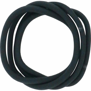 现货 日本本土 MUJI无印良品粗细发圈 发束橡皮筋发绳头绳钢发夹