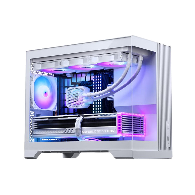 二斤/七彩虹RTX5060 Ultra W DUO OC 8G/电脑主机/组装电脑/台式