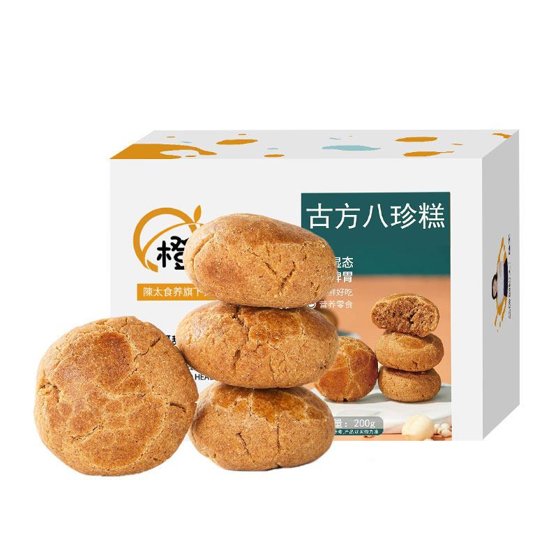 陈太食养古方八珍糕无蔗糖零食