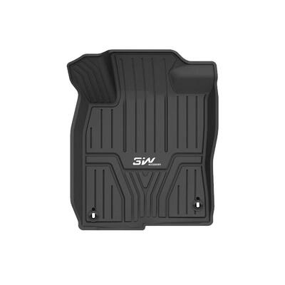 3w本田飞度全新第四代全TPE脚垫