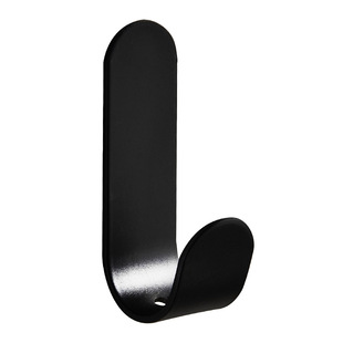 挂钩免打孔厨房单个单钩太空铝勾挂衣钩卫生间浴室厕所挂衣服钩子