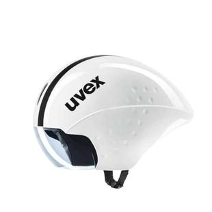 德国uvex race 8 优维斯气动TT计时赛公路车铁三骑行竞赛破风头盔