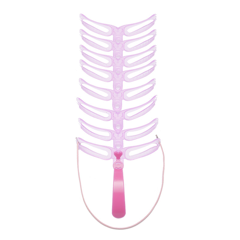 修眉神器初学者画眉神器女辅助器眉粉修眉刀眉笔眉剪眉卡套装眉形