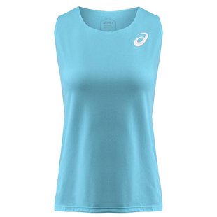 田径精英专业队赞助版!Asics亚瑟士男女超薄透气速干比赛服背心