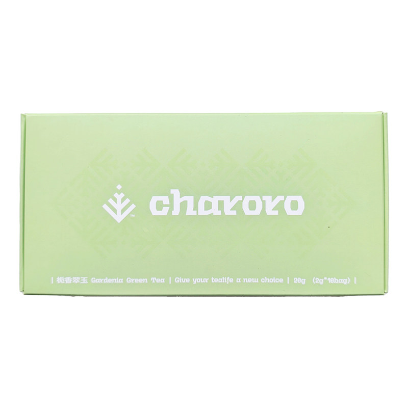 charoro栀香翠玉冷泡茶茶再加工茶/配方茶/调