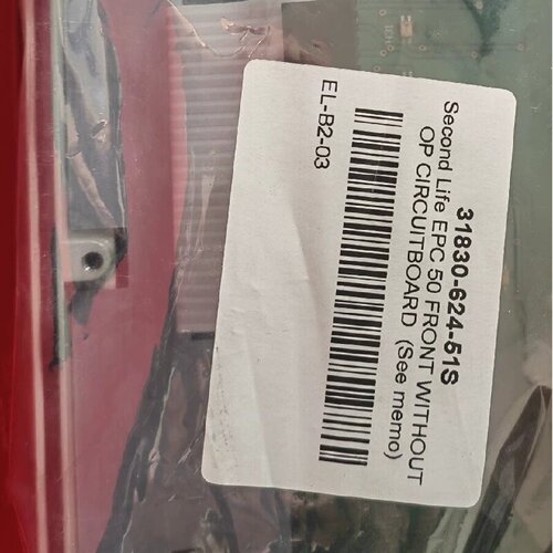 议价阿法拉伐EPC50主板31830-624-51S，全新原厂，低价出售，价格