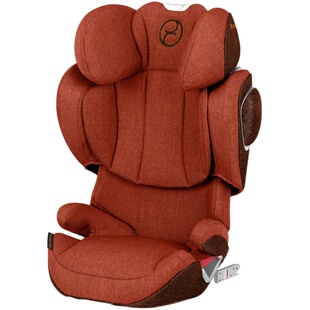 cybex大童安全座椅3-12岁Solution G/T 汽车儿童安全座椅